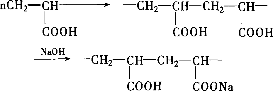 聚丙烯酸钠(PAAS)